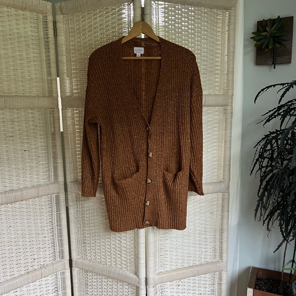 Ingrid and Isabel Cardigan- Maternity M - Picture 3 of 4